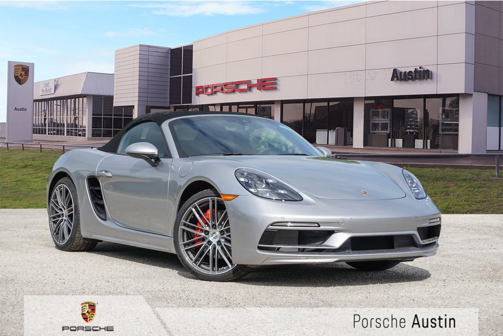 Current Porsche Offers & Incentives | Austin, TX
